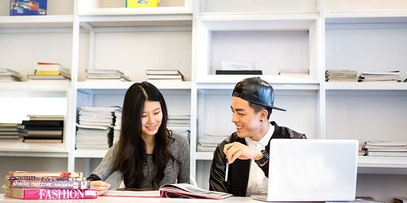 新加坡莱佛士设计学院:提供广泛的设计领域选择